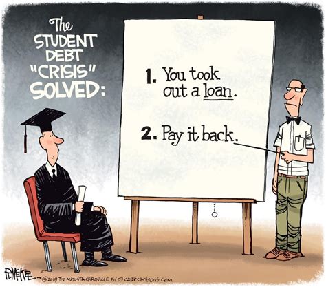 student loan debt meme